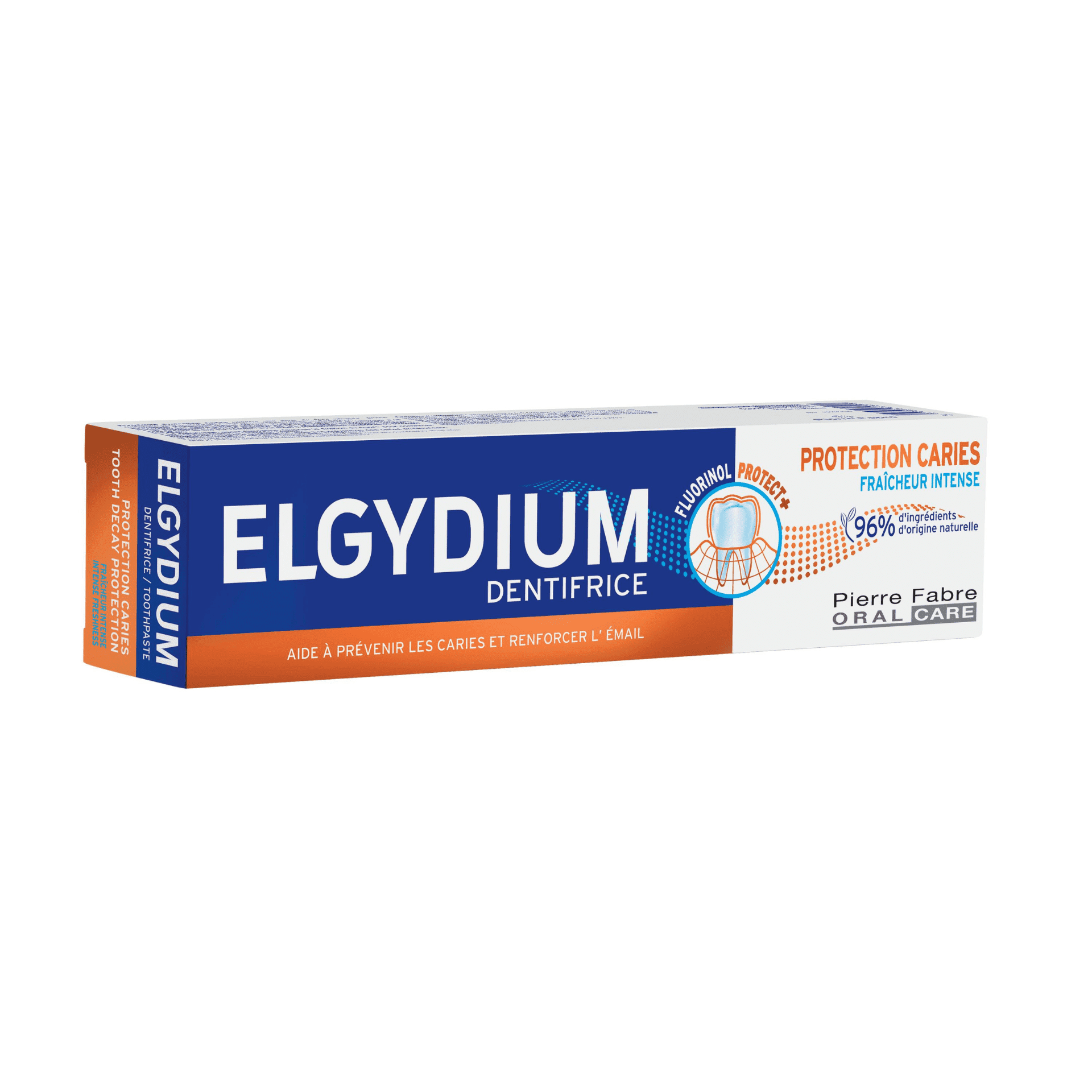 Elgydium Protection Caries Dentifrice Elgydium Protection Caries Dentifrice