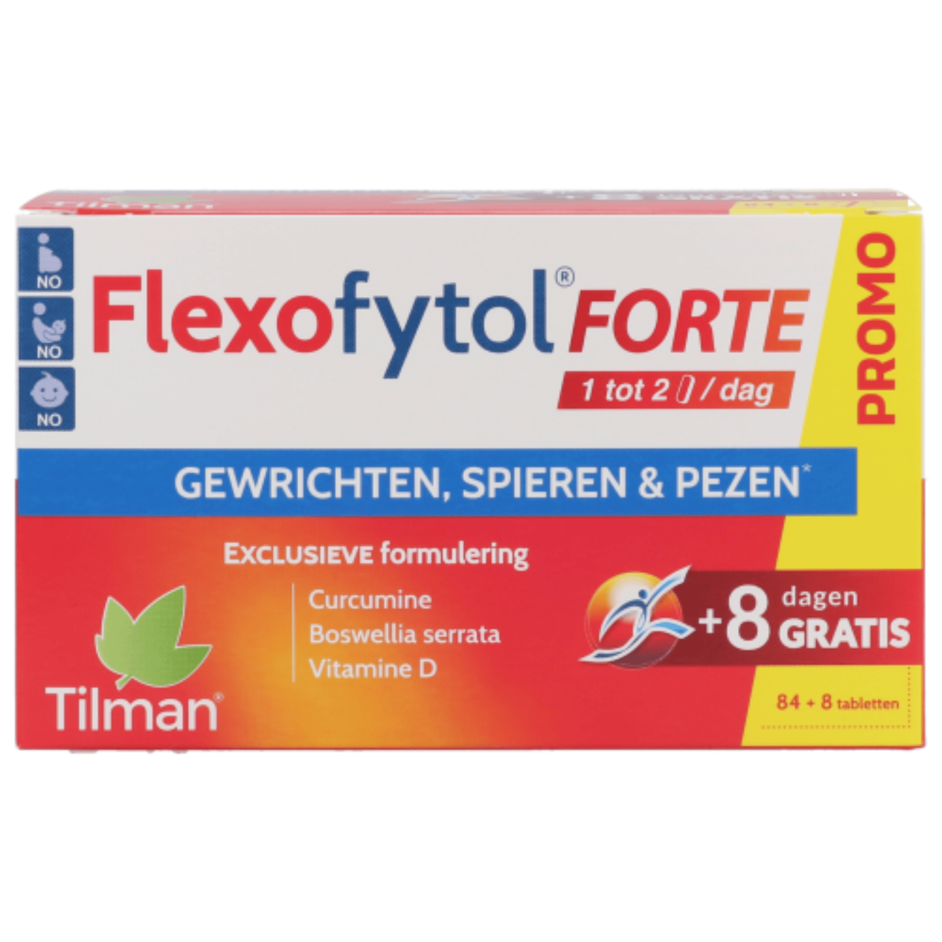 Flexofytol Forte Comp Pell 84+8 Promopack Nf