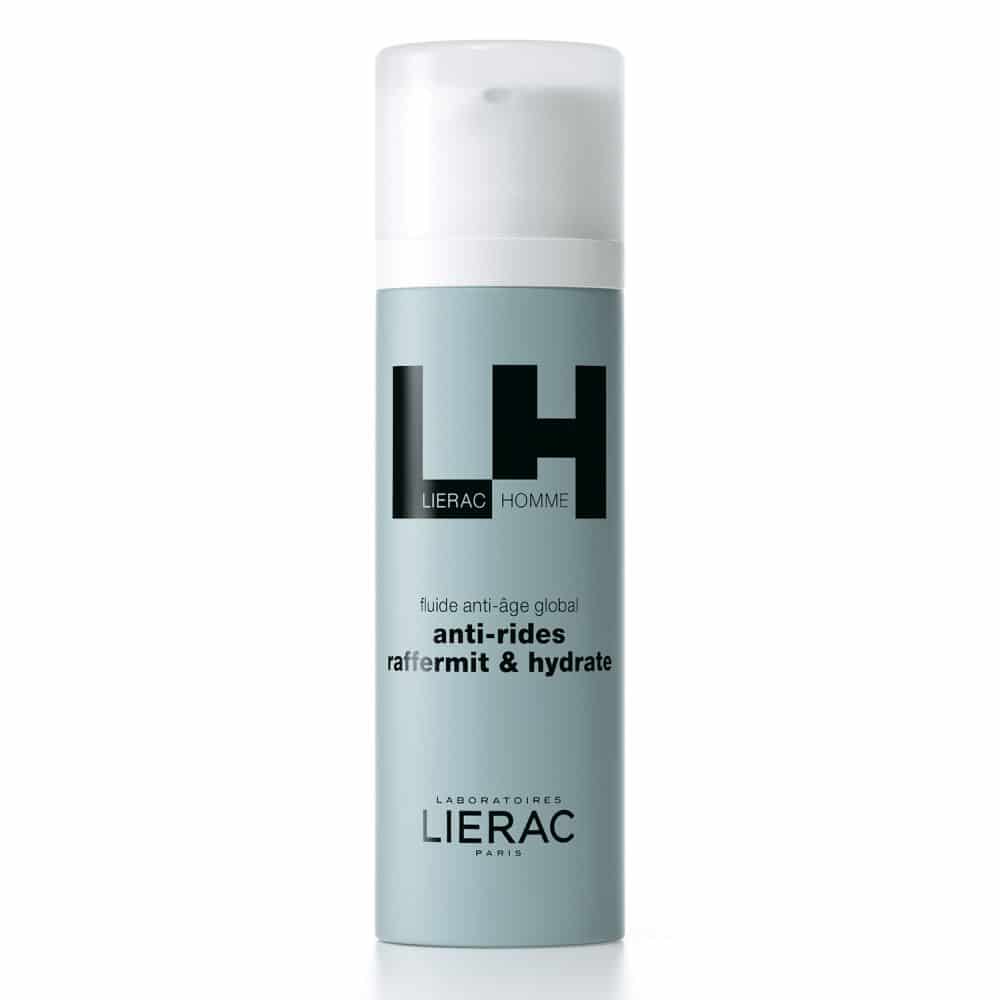 Lierac Homme Anti-Ageing Fluid Global Lierac Homme Anti-Ageing Fluid Global