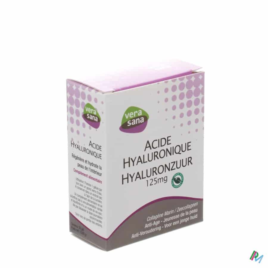 Hyaluronzuur + Zeecollageen Hyaluronzuur + Zeecollageen