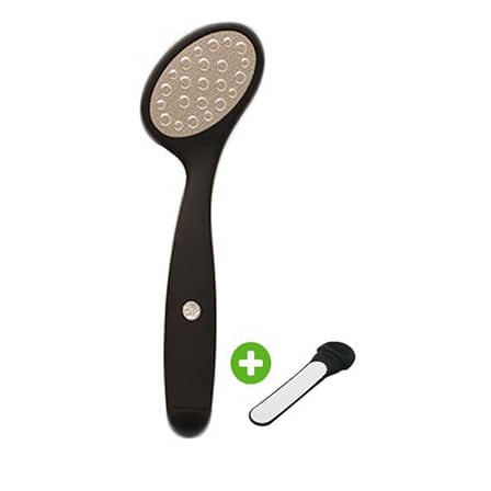 Keramische Voetvijl 3 Stappen Keramische Voetvijl 3 Stappen