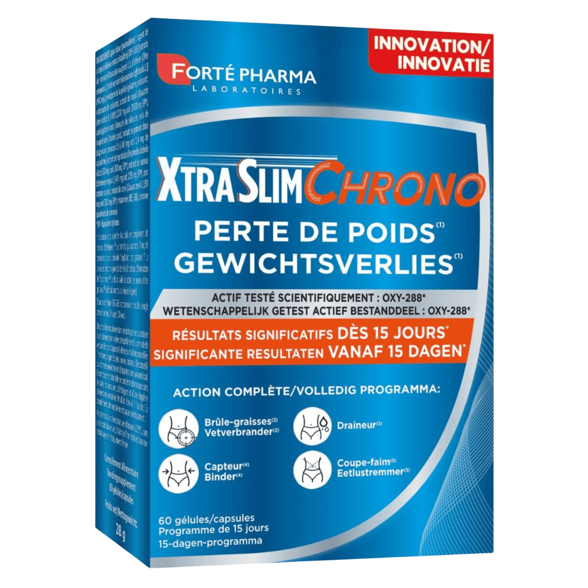 Forté Pharma Xtraslim Chrono