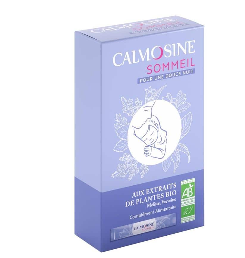 Calmosine Nachtrust Calmosine Nachtrust