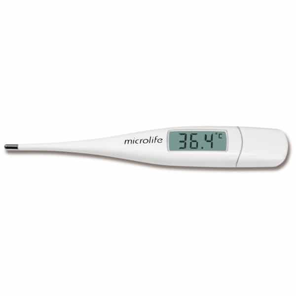 Microlife Thermometer Digitaal Microlife Thermometer Digitaal