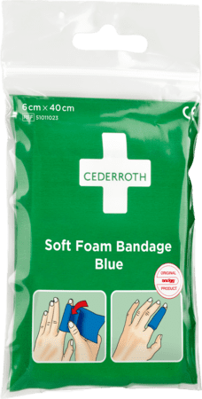 Cederroth Soft Foam 6 cm x 40 cm