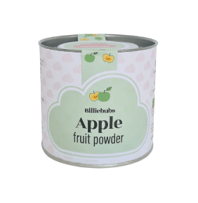 Billiebubs Apple Fruit Powder 75g