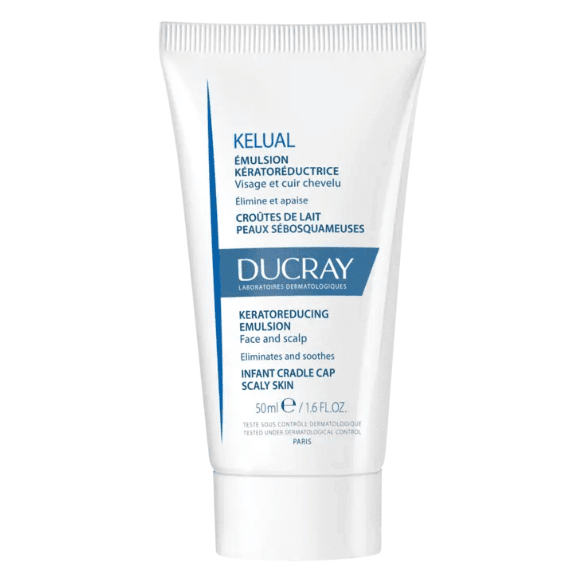 Ducray Kelual Émulsion Kératoréductrice Ducray Kelual Émulsion Kératoréductrice