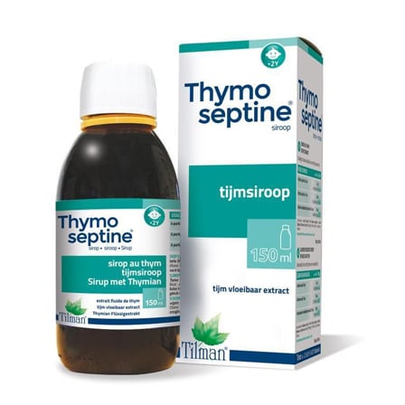 Tilman Thymoseptine Siroop Tilman Thymoseptine Siroop