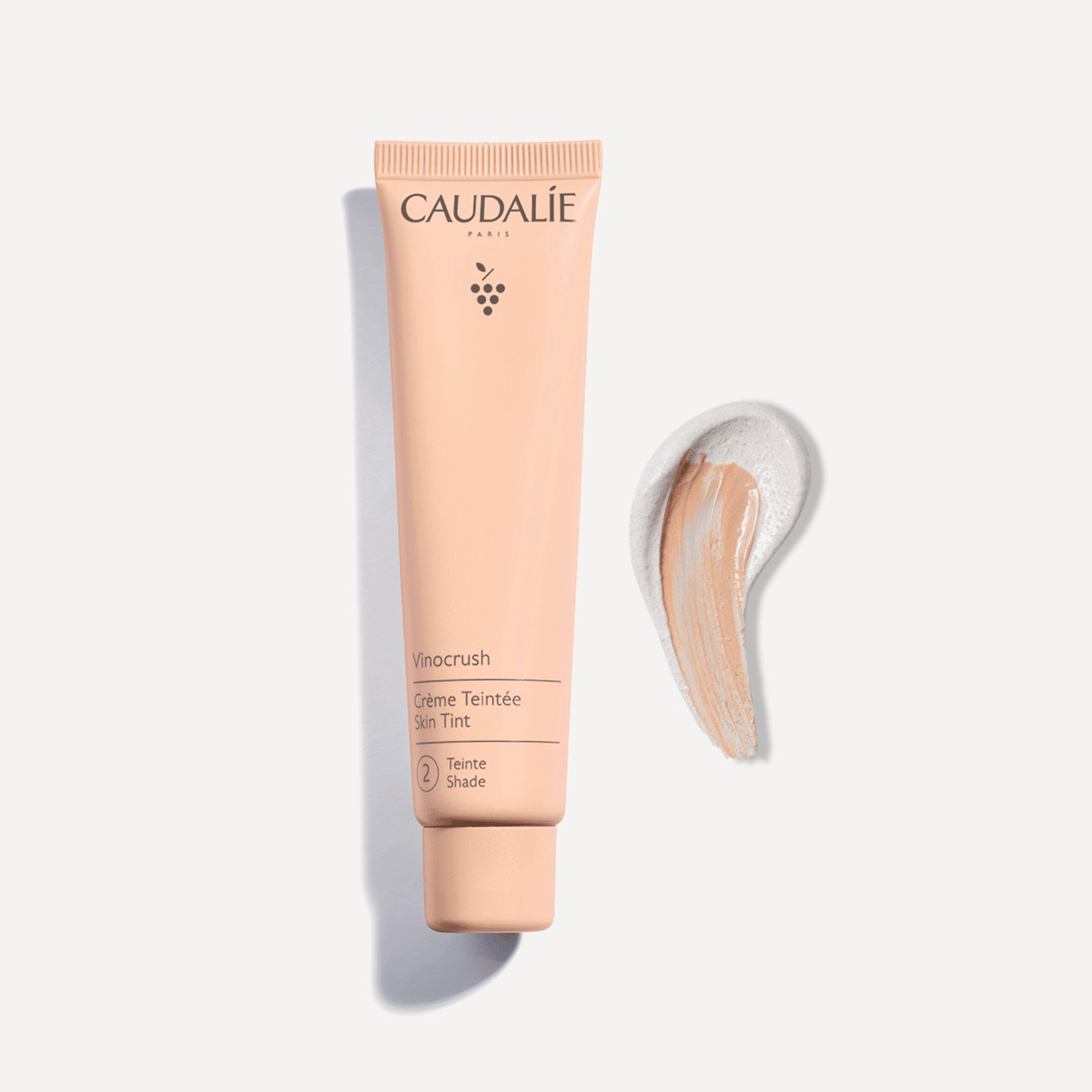 Caudalie Vinocrush Getinte Crème 30 ml Caudalie Vinocrush Getinte Crème 30 ml