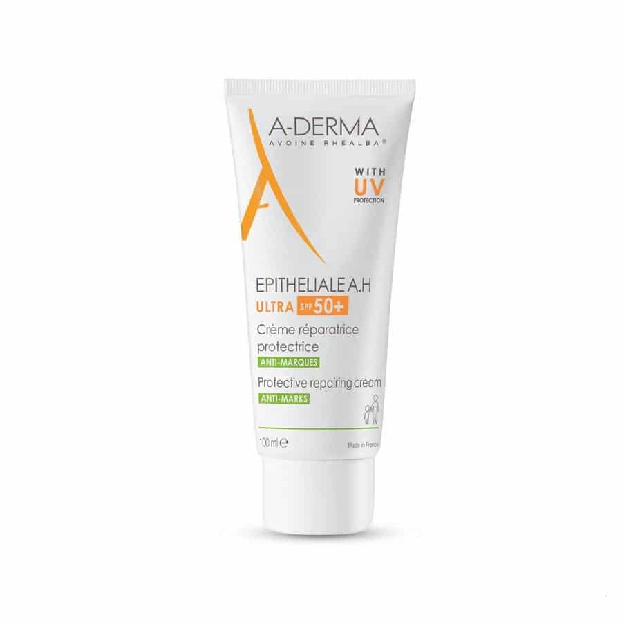 Aderma Epitheliale A.H. Ultra SPF50+