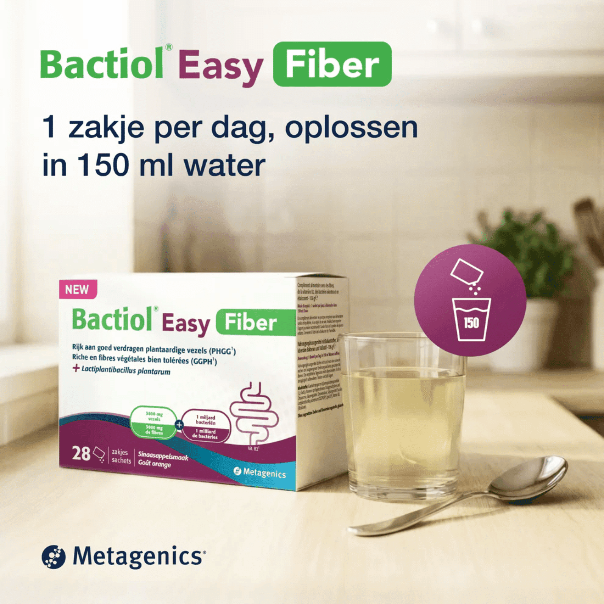 Bactiol Easy Fiber Bactiol Easy Fiber