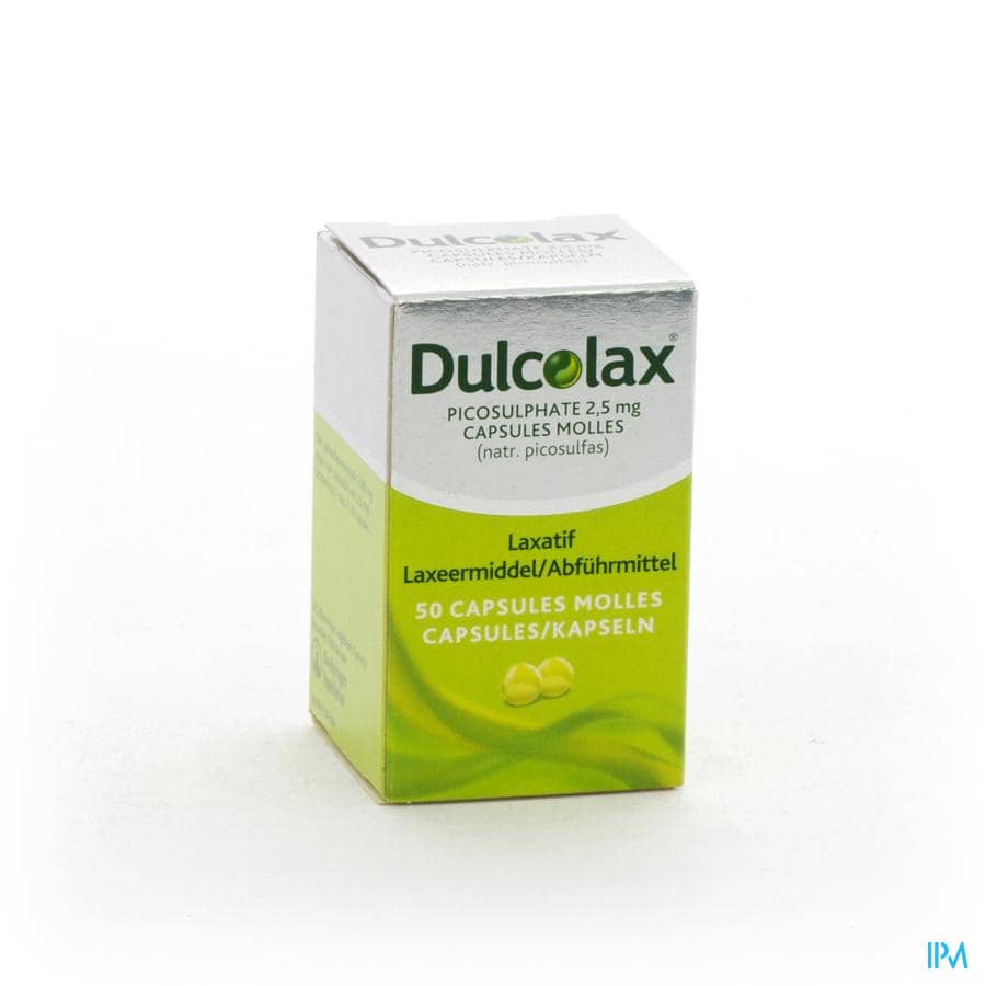 Dulcolax 2,5 mg