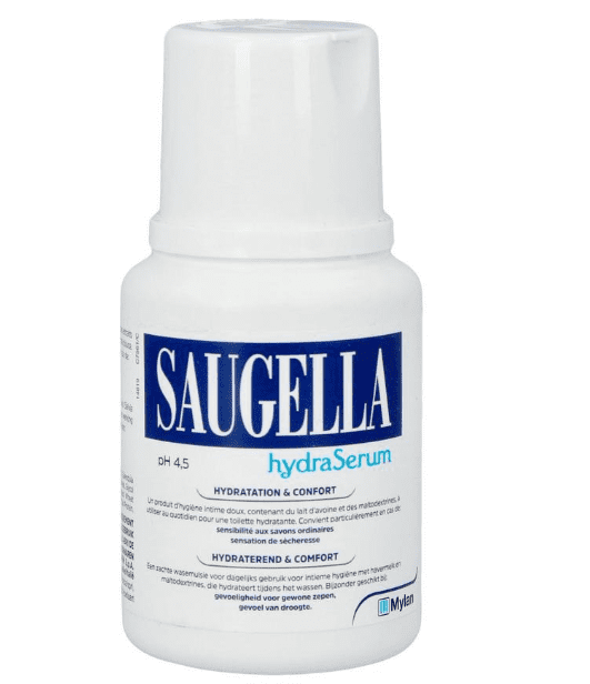 Saugella Hydra Serum Emuls 100ml Nf