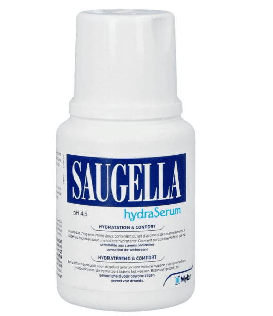 Saugella Hydra Serum Emuls 100ml Nf Saugella Hydra Serum Emuls 100ml Nf