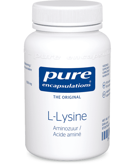 Pure Encapsulations L-Lysine Pure Encapsulations L-Lysine