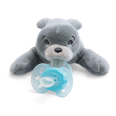 Avent Snuggle Zeehond 0+ Avent Snuggle Zeehond 0+