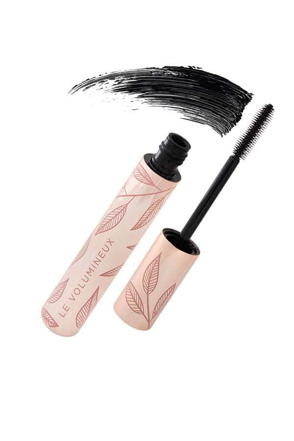 Cent Pur Cent Mascara Le Volumineux Zwart Cent Pur Cent Mascara Le Volumineux Zwart