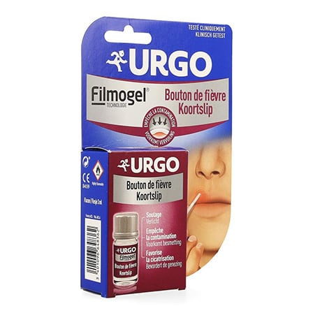Urgo Filmogel Koortslip Urgo Filmogel Koortslip