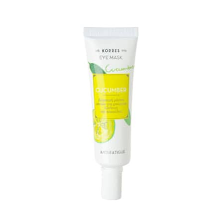 Korres Oogmasker Komkommer Korres Oogmasker Komkommer
