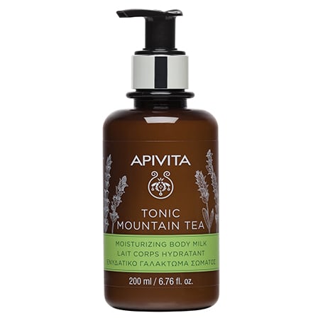 Apivita Tonic Mountain Tea Hydraterende Lichaamsmelk Apivita Tonic Mountain Tea Hydraterende Lichaamsmelk
