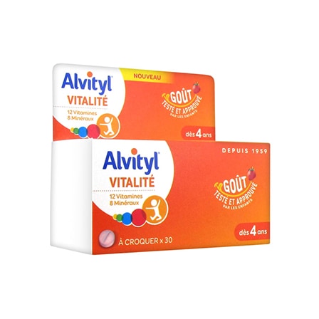 Alvityl Vitaliteit Alvityl Vitaliteit