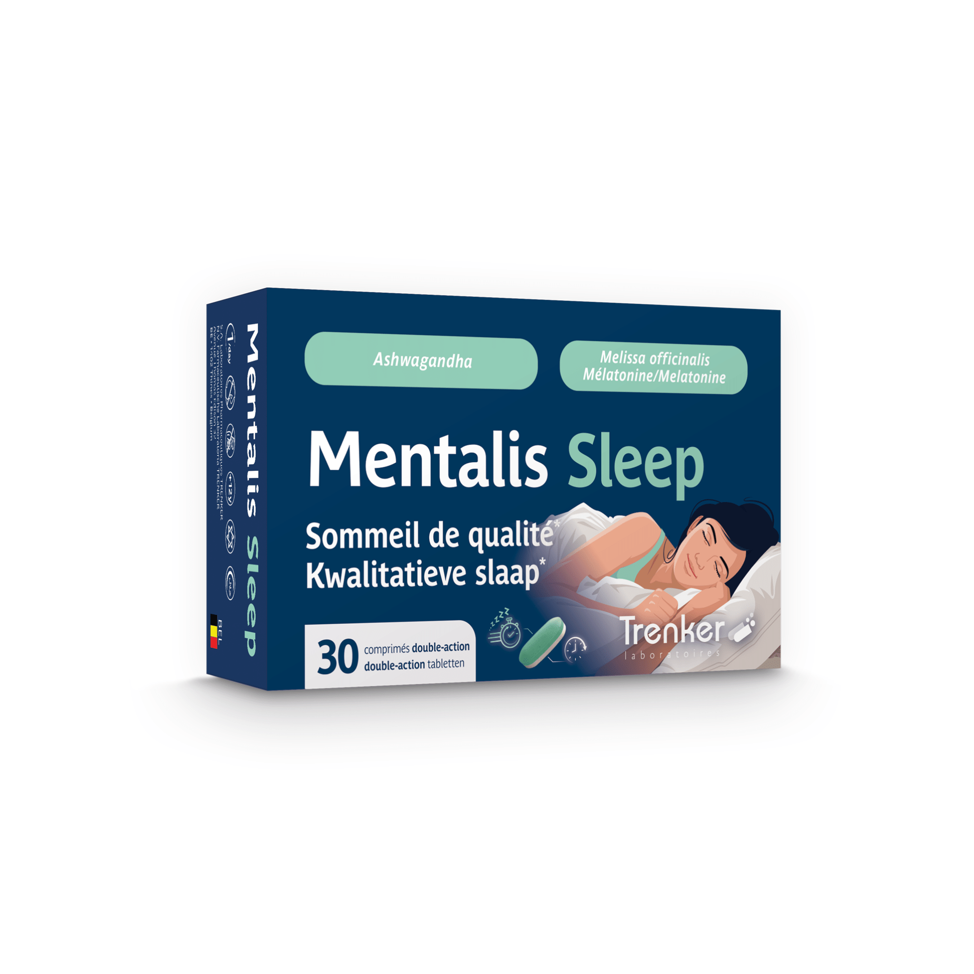 Mentalis Sleep Mentalis Sleep