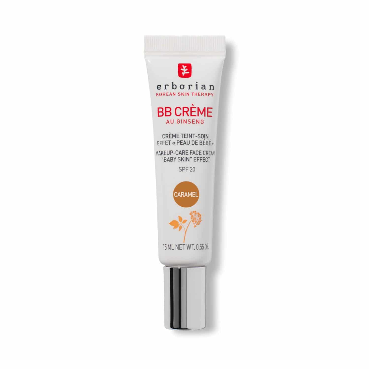 Erborian BB Crème SPF 20 Caramel Erborian BB Crème SPF 20 Caramel