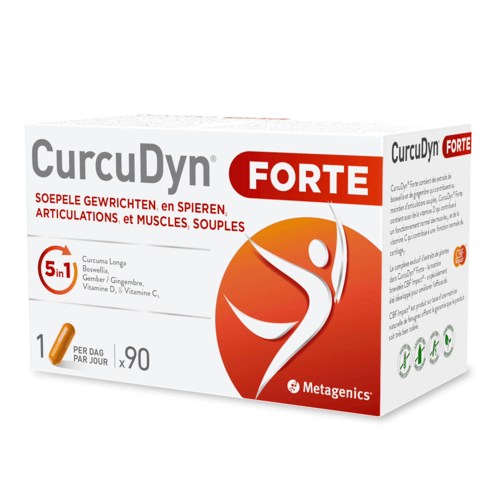 CurcuDyn Forte