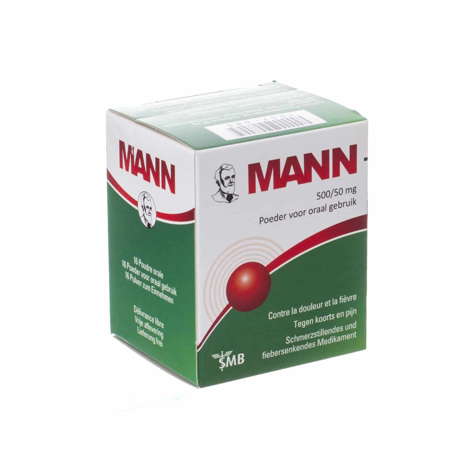 Mann Poeder Mann Poeder