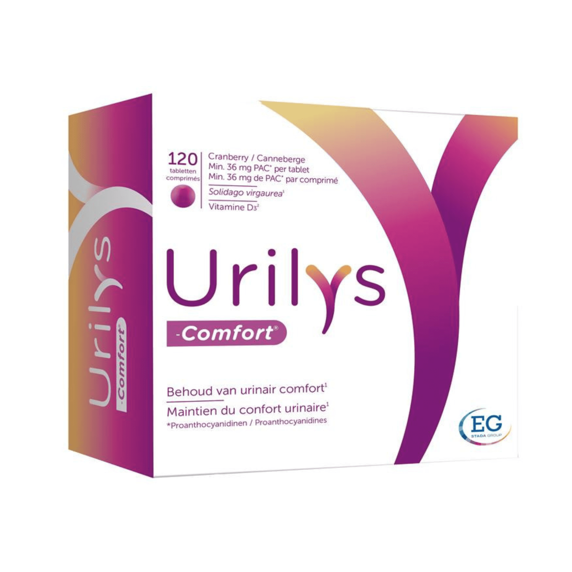 Urilys-Comfort Urilys-Comfort