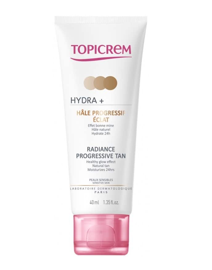 Topicrem Hydra+ Geleidelijke Zelfbruiner Topicrem Hydra+ Geleidelijke Zelfbruiner