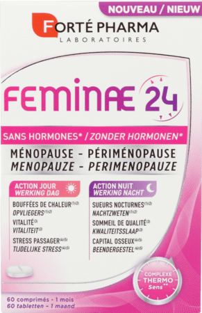 Forté Pharma Feminae 24 Forté Pharma Feminae 24