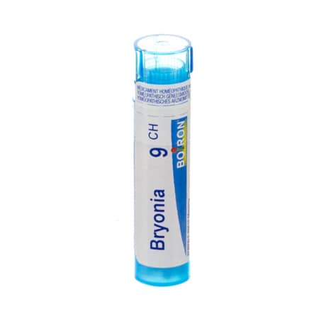 Boiron Bryonia 9CH Granulen Boiron Bryonia 9CH Granulen