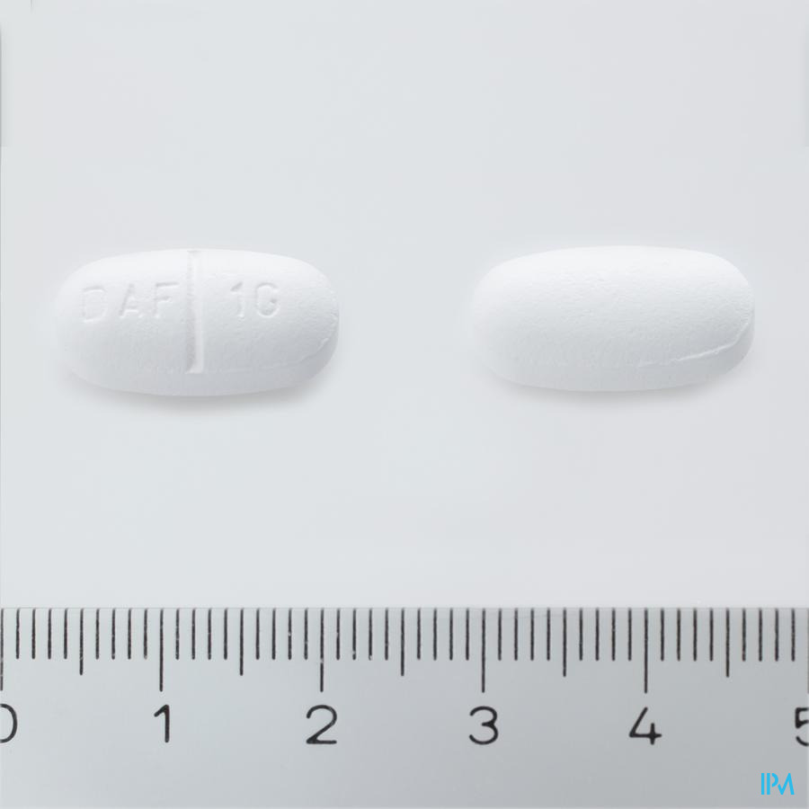 Dafalgan Forte 1 g Dafalgan Forte 1 g
