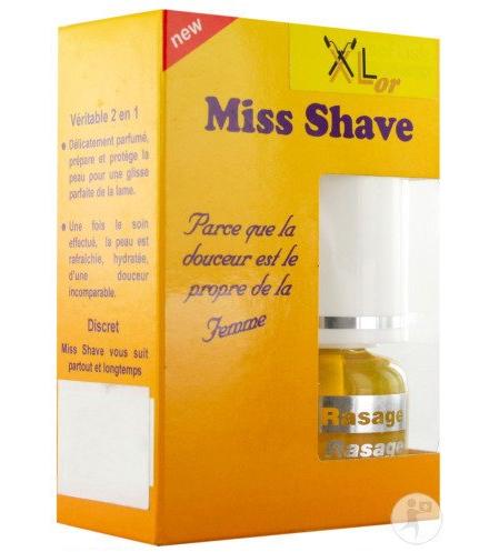 Xlor Miss Shave 2-in-1
