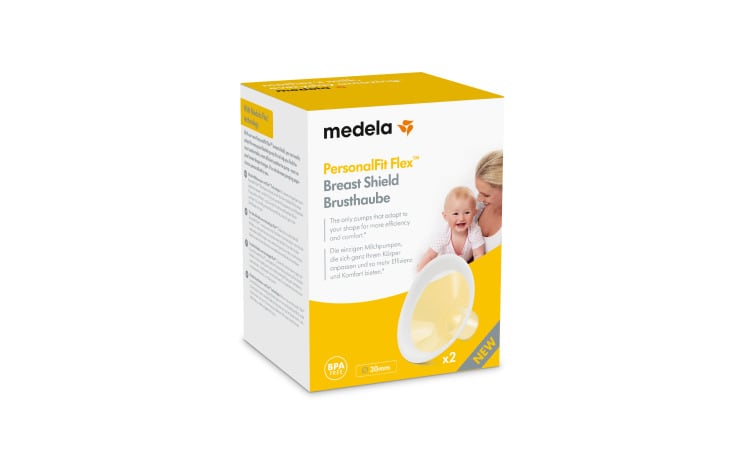 Medela Fit Flex Borstschild Small Medela Fit Flex Borstschild Small