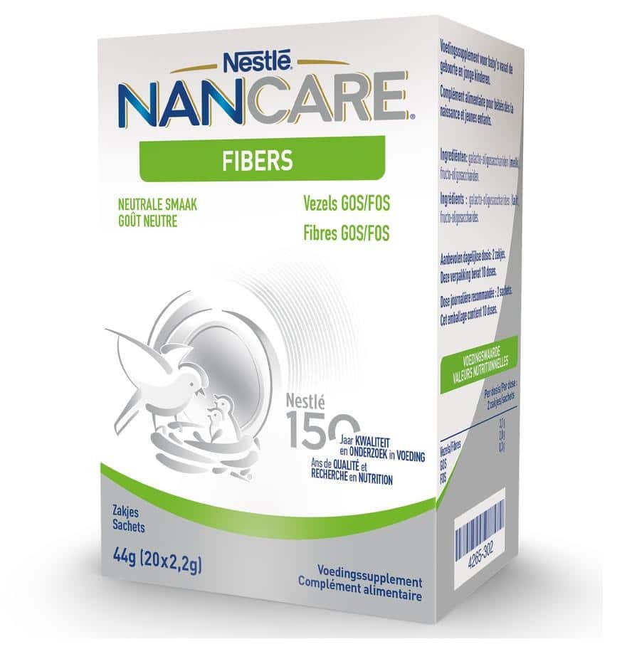 Nancare Fibers Pdr 20x2,2g