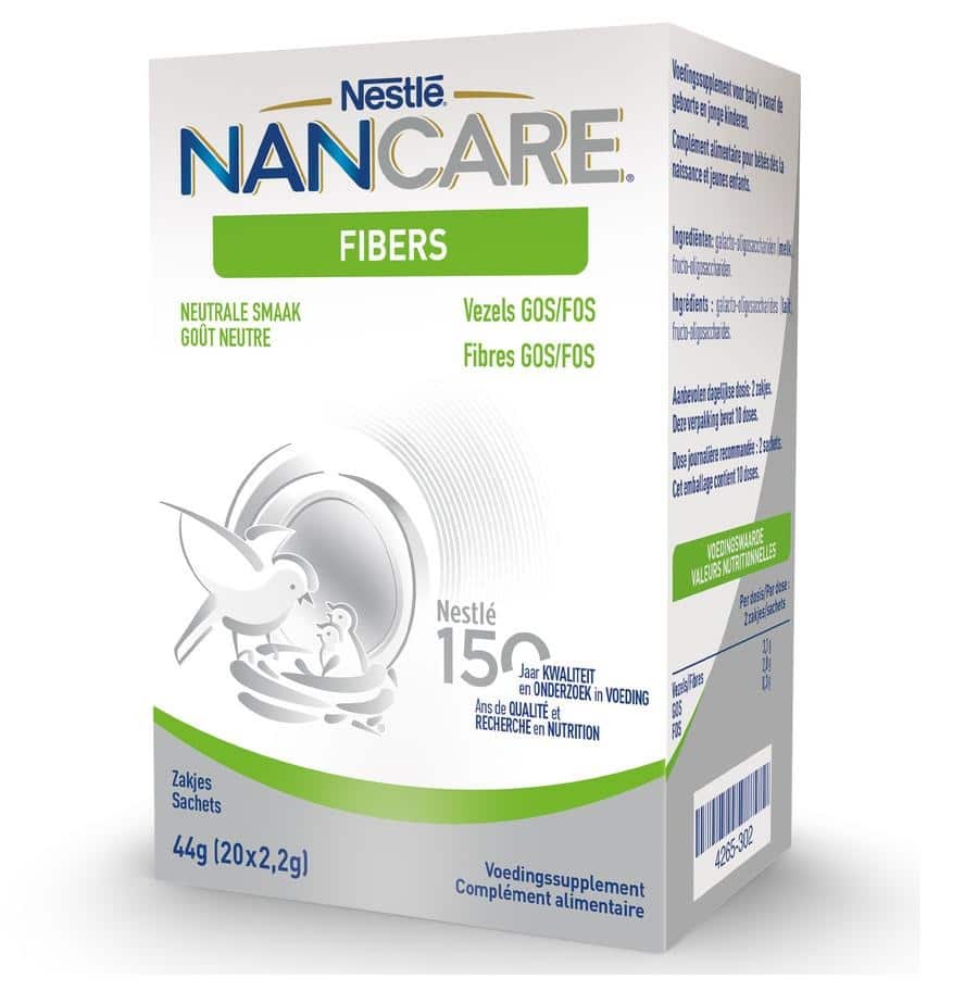 Nestlé Nancare Fibers Nestlé Nancare Fibers