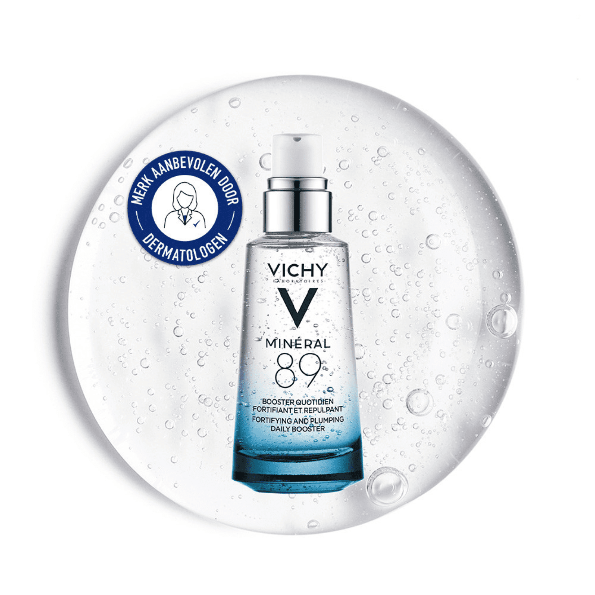 Vichy Minéral 89 Dagelijkse Booster Vichy Minéral 89 Dagelijkse Booster