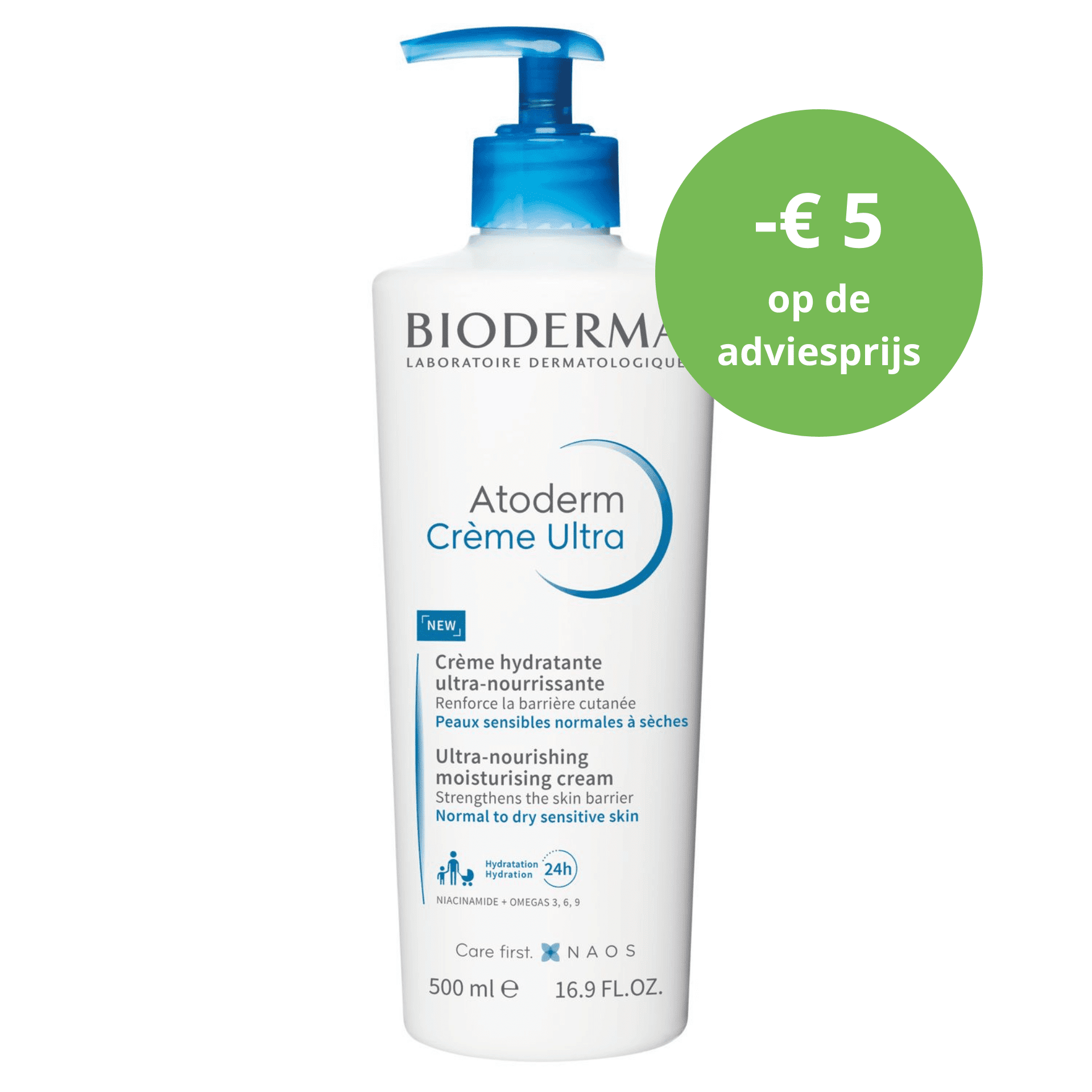 Bioderma Atoderm Creme Ultra Tube 200ml