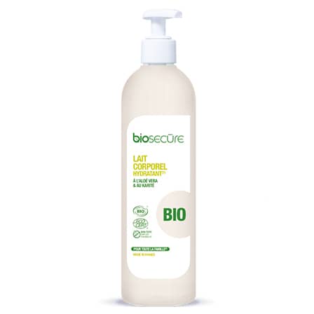 Bio Secure Lichaamsmelk Bio Secure Lichaamsmelk