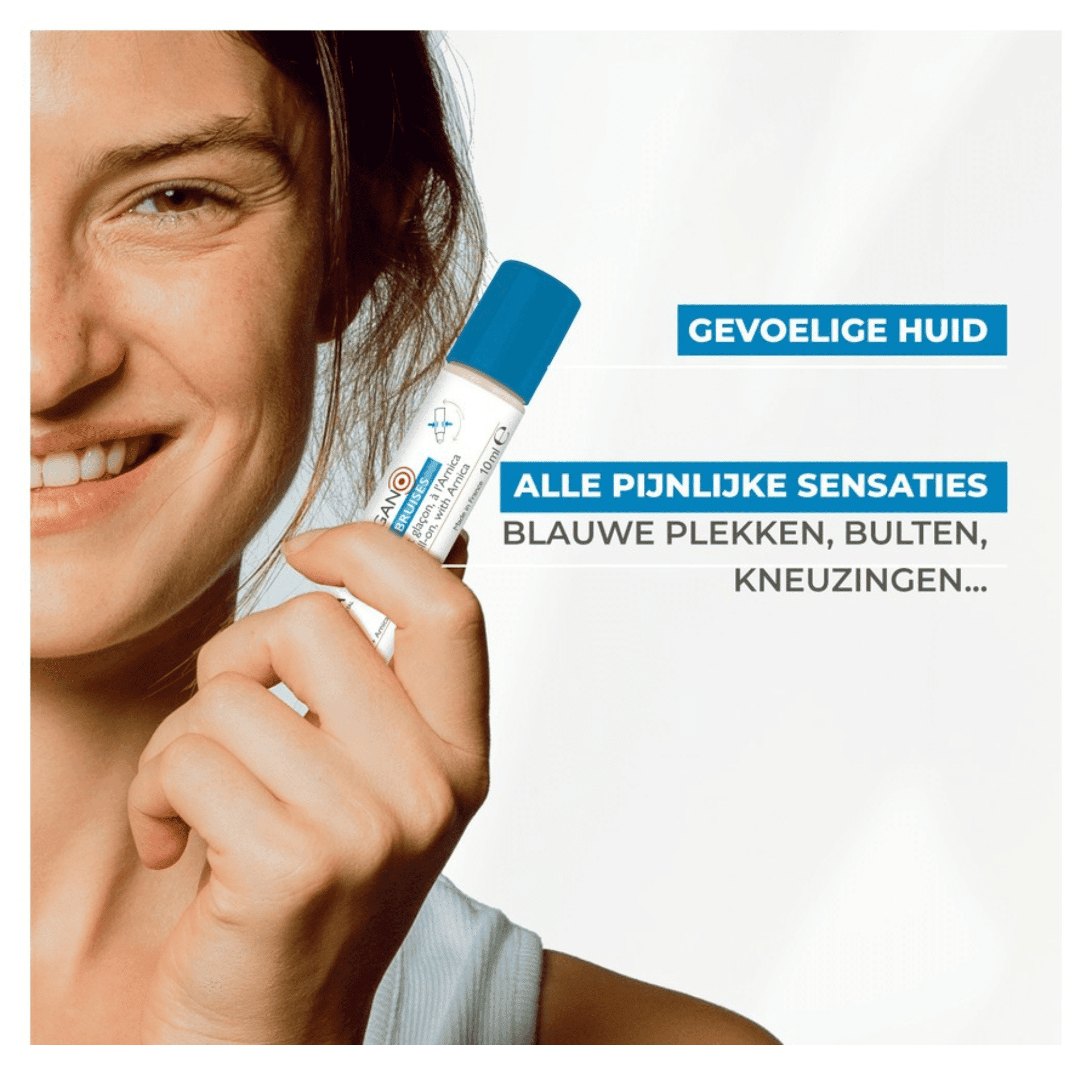 A-Derma Cutalgan Roll-on pour les boutons et les rougeurs A-Derma Cutalgan Roll-on pour les boutons et les rougeurs