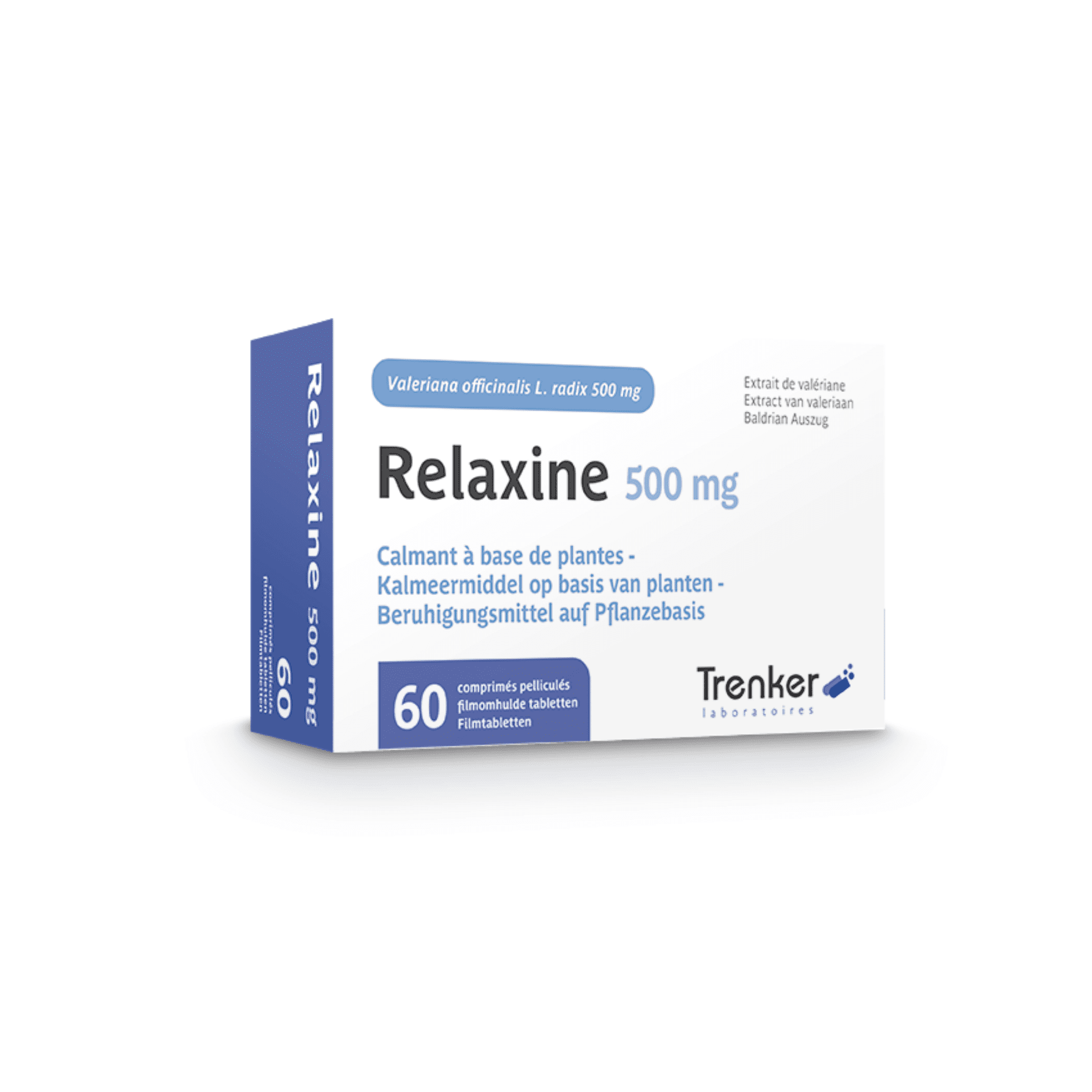 Relaxine 500 mg