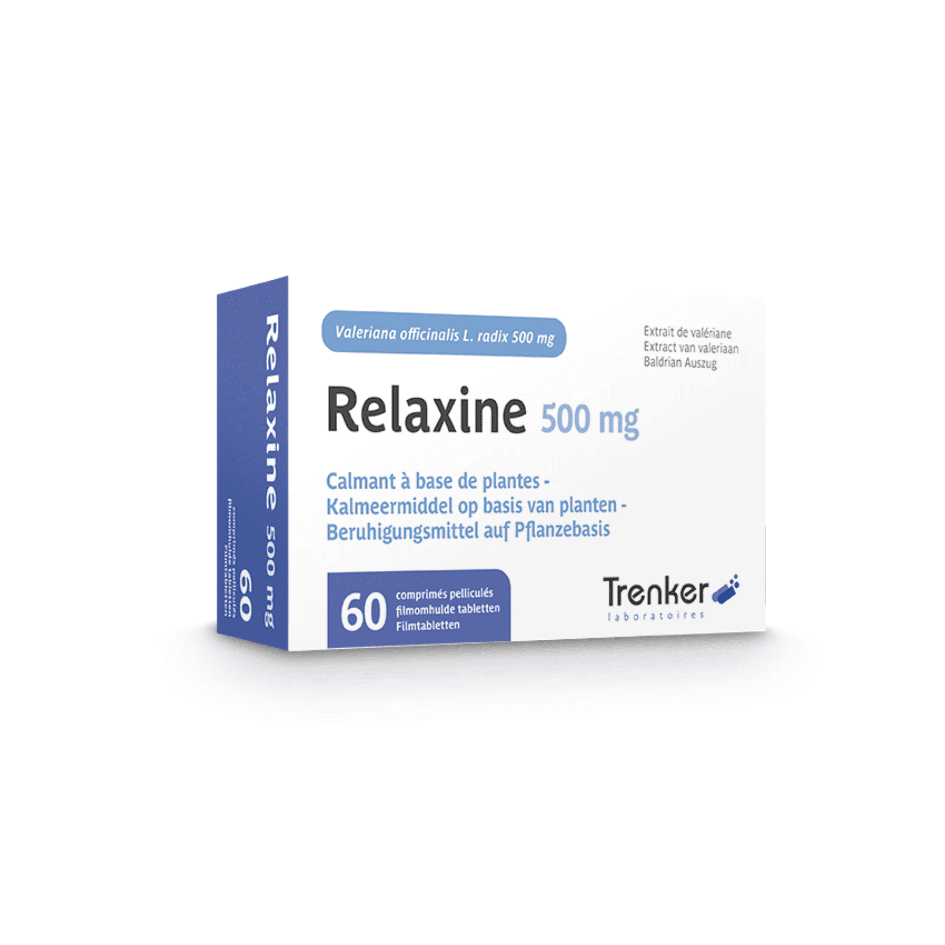 Relaxine 500 mg Relaxine 500 mg