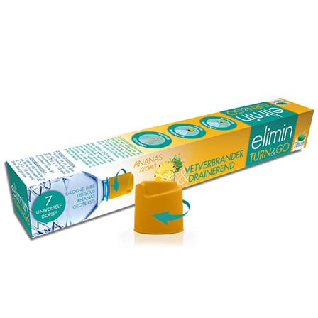 Tilman Elimin Turn & Go Ananas Tilman Elimin Turn & Go Ananas