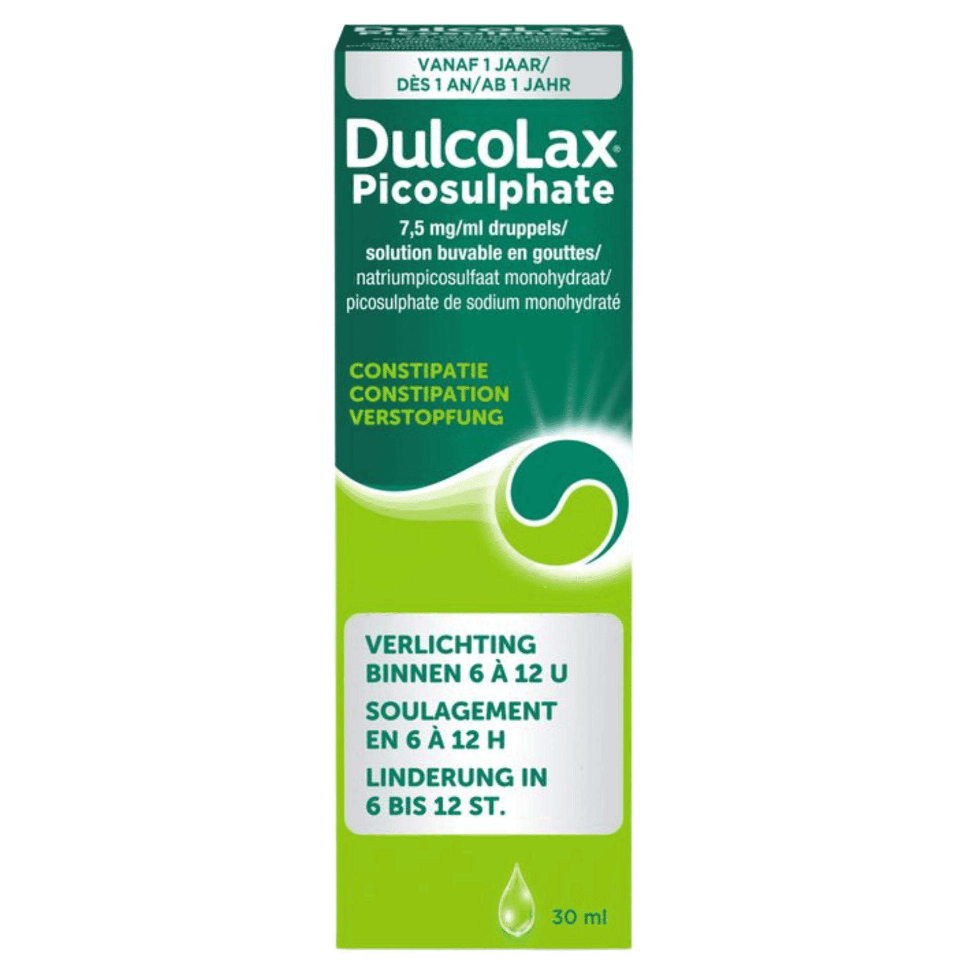Dulcolax Druppels Dulcolax Druppels