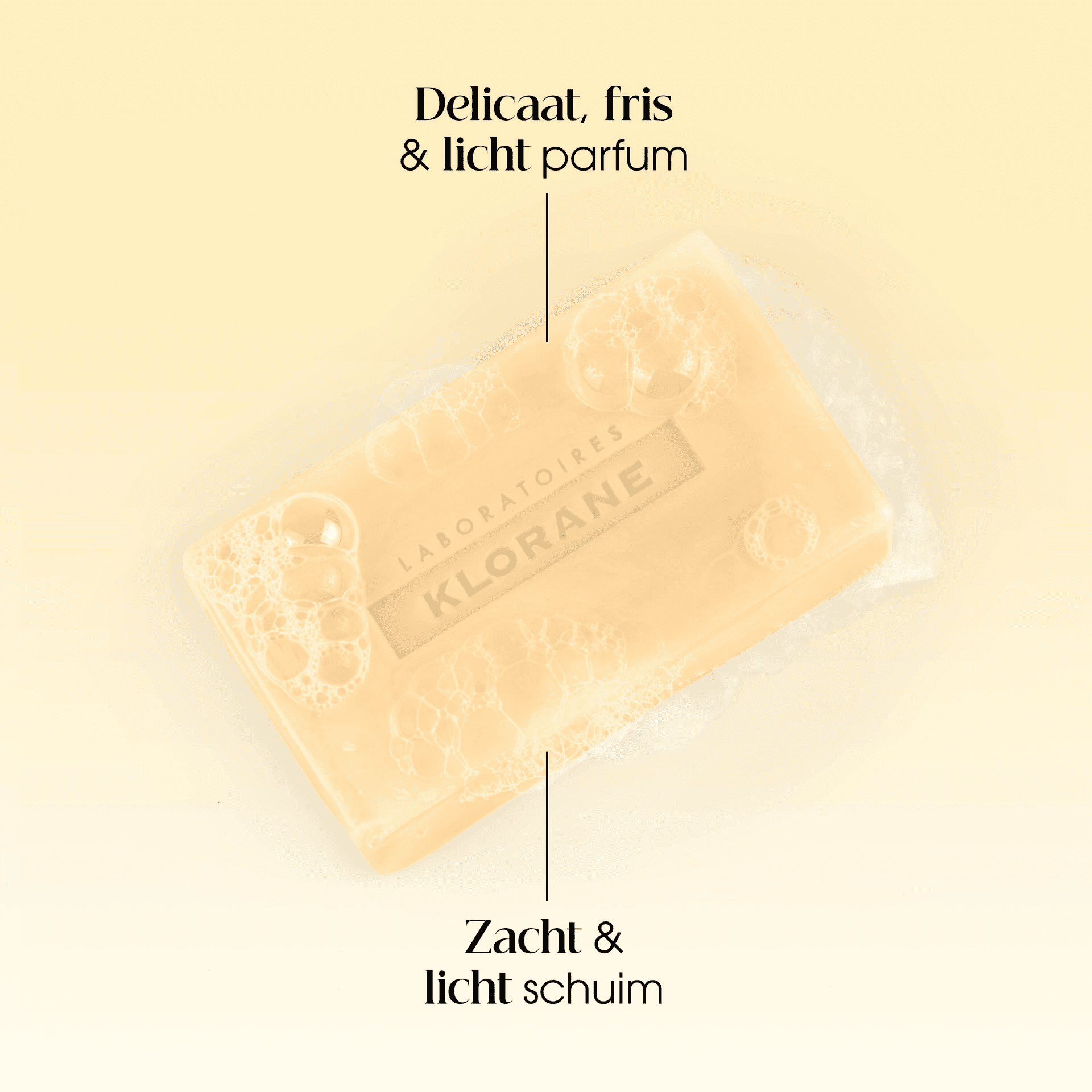 Klorane Bébé Solide Lavant