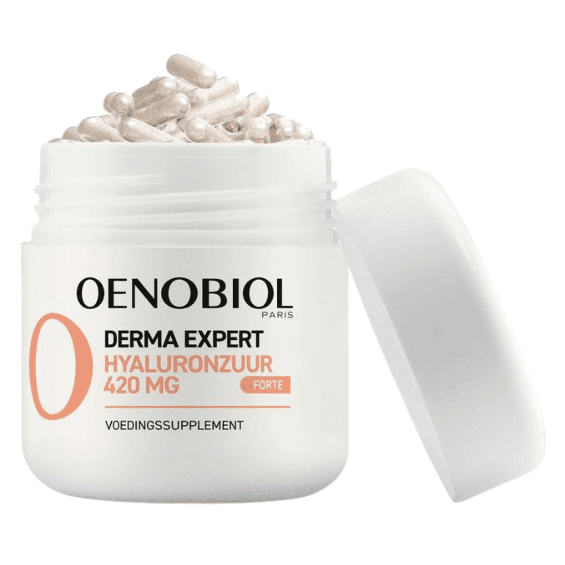 Oenobiol Derma Expert Hyaluronzuur 420 mg