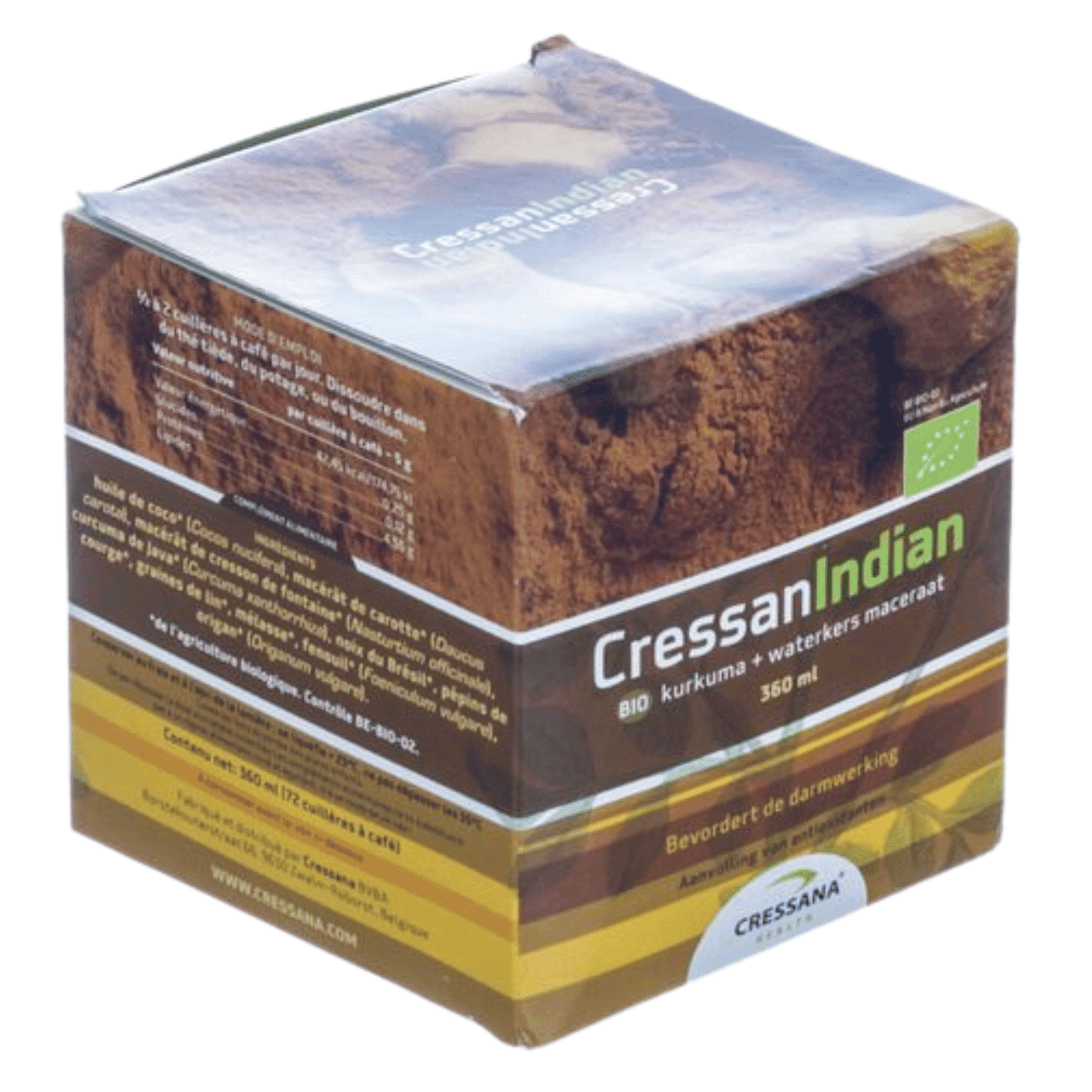 Cressan Indian Cressan Indian