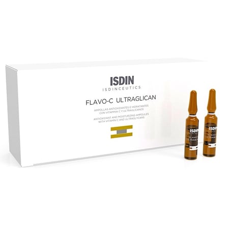 Isdin Isdinceutics Flavo-C Ultraglican